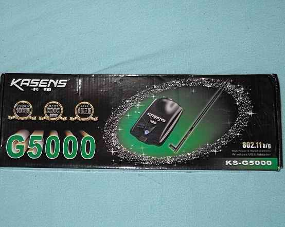 WIFI 2000mW USB 2.0 2.4GHz Wireless Network Cards
