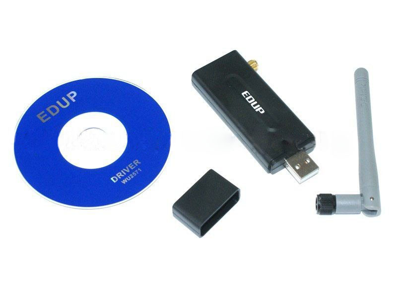 EDUP 6501 Wireless USB Network Card Super High Strength Signal