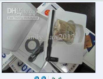 Adapter 1000MW Power 56G 2PC WiFiSKY USB Wireless Fastway High Quality