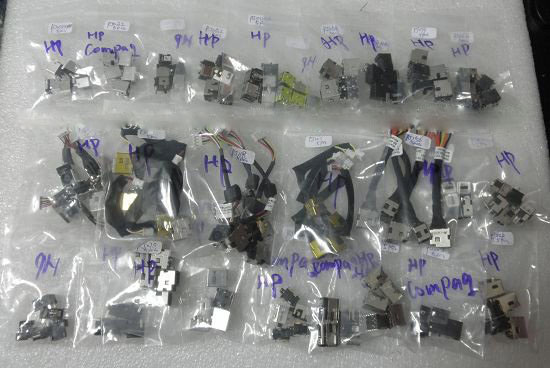 Power DC Jack Socket Plug Laptop Notebook