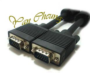 82FT 25M SVGA VGA Computer Monitor Connestion Video Extension Cable