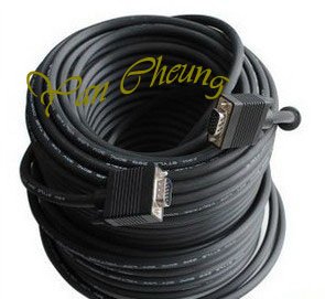Svag Vga M / M Male to Male Monitor Video Extension Cable