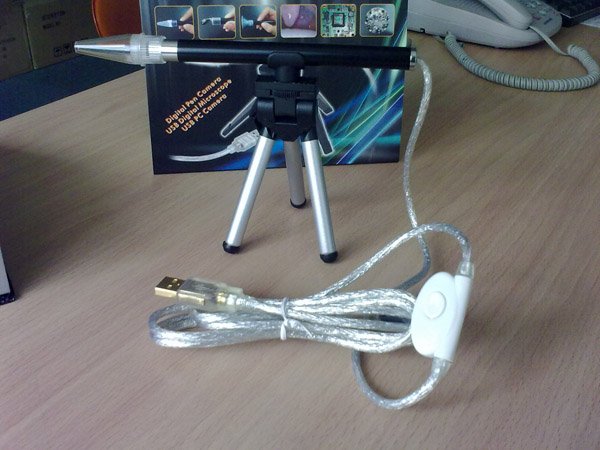 Digital High Frame Rate Wire USB Gadgets