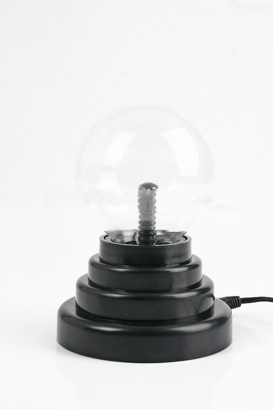Black Firm LED Plastic USB Light