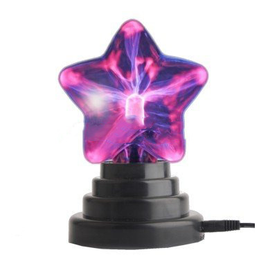Beautiful USB Star Plasma Ball Light