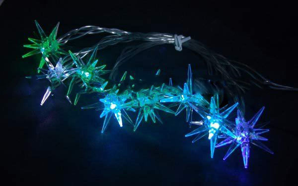 Mini Computer LED Chain USB Decoration Light