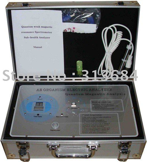 Non-invasive and Painless Rheumatoid Bone Disease Quantum Subhealth Analyzer