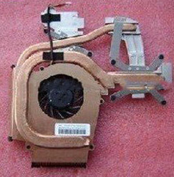 Aluminum & Plastic Laptop Cooling Fan