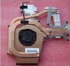 New Integrated Graphics Laptop CPU Cooling Fan