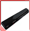 Black 6600mAh HP Pavilion DV9500 Laptop Battery