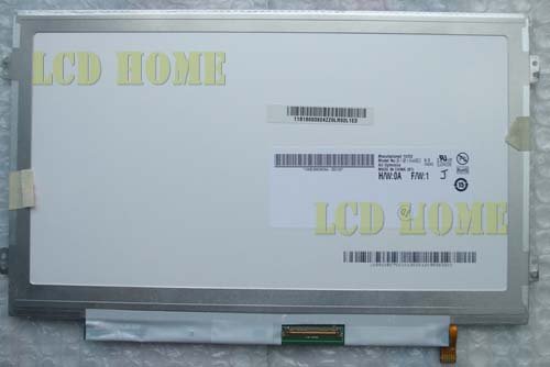 10.1 Inch 1024X600 Resolution LED Backlight LCD Loptop Screen