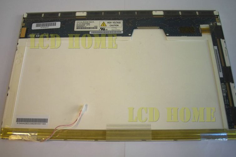 1366 x 768 Resolution TFT LCD Laptop Screen