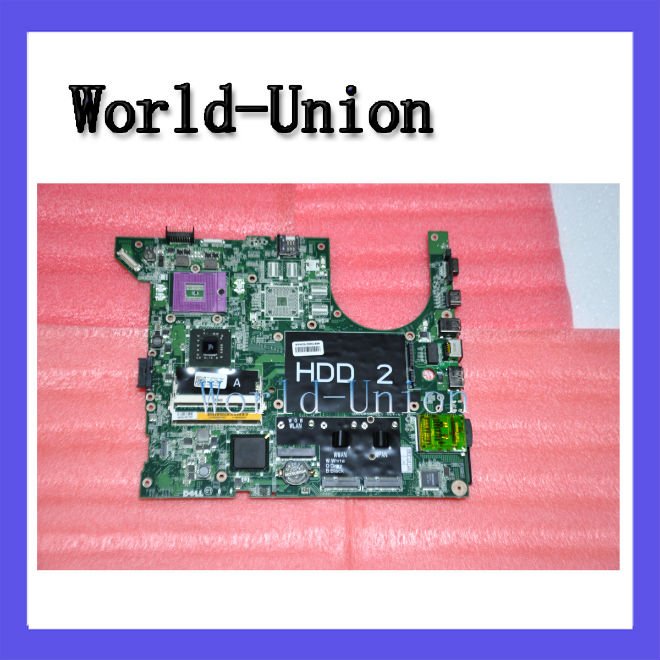 Original For Studio 1737 Intel Motherboard