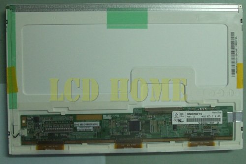 10.1 Inch 1024X600 Pixels LED BlackLight Laptop Screen