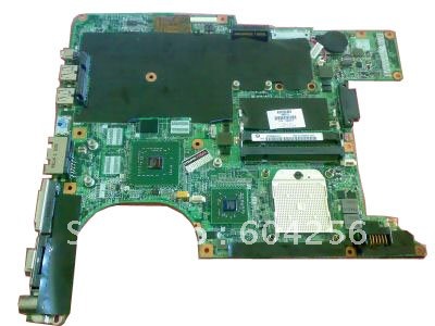 Integrated AMD Laptop Motherboard