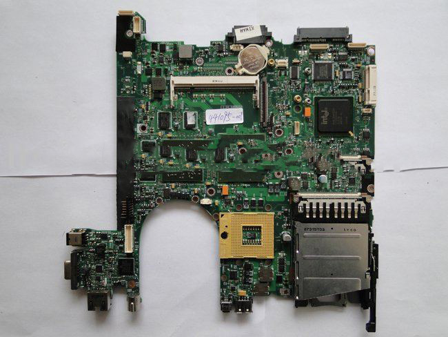 Chip Type Laptop Portable System Board
