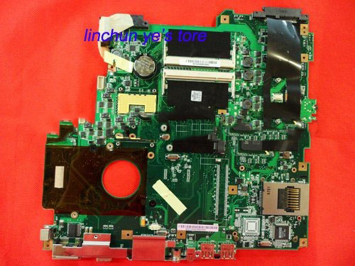 100% Tested DDR2 F3F Motherboard