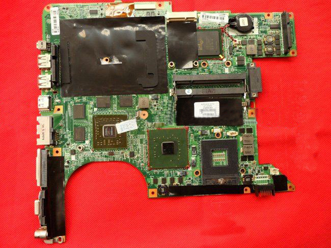 Working Well System Board for HP Laptop