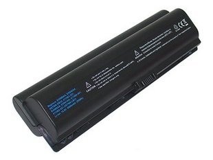 Black 12-cells Compaq Presario Battery