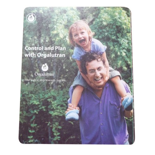 Fashion Design Rubber Computer Mouse Pad