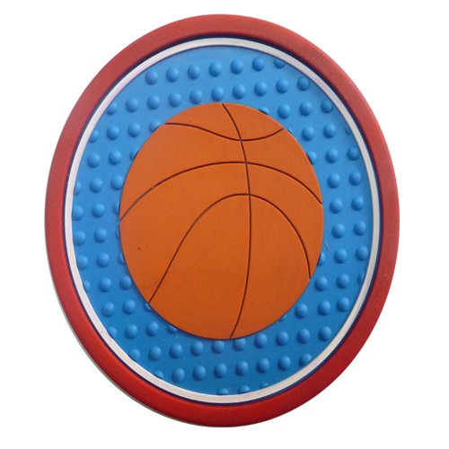 Basketball Rebounds Computer Mouse Pad