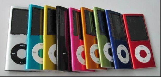 AMV Movie Playing 1.8 Inch TFT Diplay MP3 Player