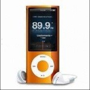 Rechargeable 1.8 Inch TFT Diplay Ebook Reader MP3 Player