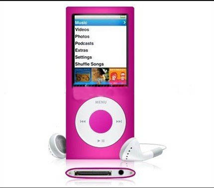 Silm 1.8 Inch TFT Diplay 4th Generation Promotion MP3 Player