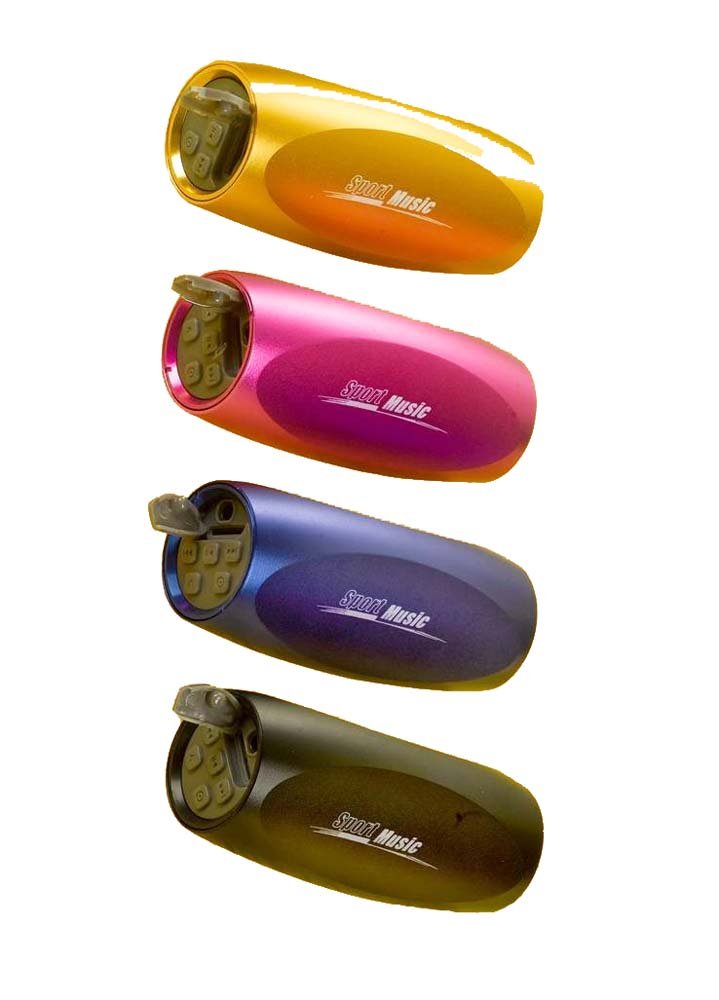 New SD Card 8GB Novelty Sports Speaker Music MP3 Player