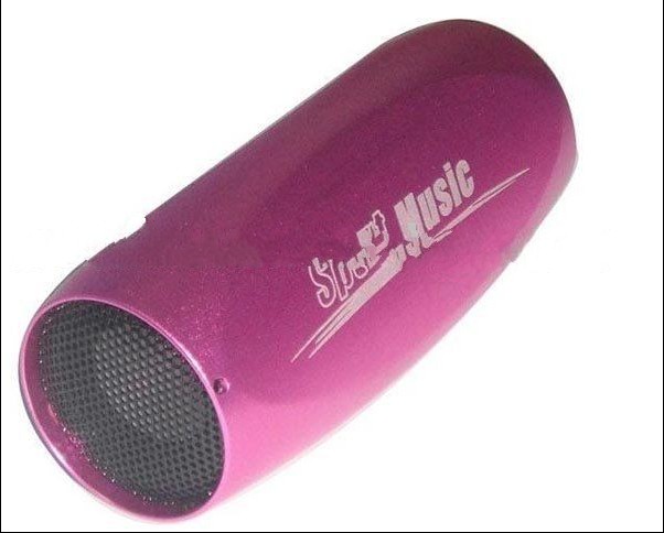 Newest Mini Card Sports Speaker Audio Music MP3 Player