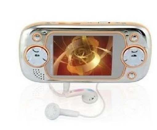 4GB Touch Multi-languages MP4 Players