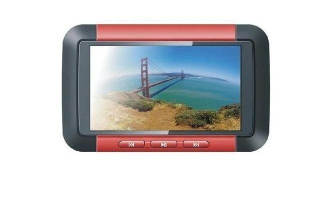 2.8 Inch 4GB Built-in Games Support FM Radio MP5 MP4 Players
