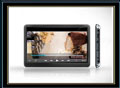 4.3 Inch Touch Screen 800 x 480 Wide Screen AV-out FM Video MP4 Players
