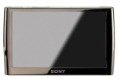4.3 Inch Touch Screen Built-in FM Radio Function Golden MP4 Players