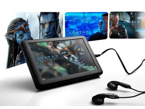 8GB Portable Media MP4 Player for Onda V120