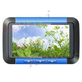 3 Inch TFT Screen MP4 Player with FM Radio Video Player