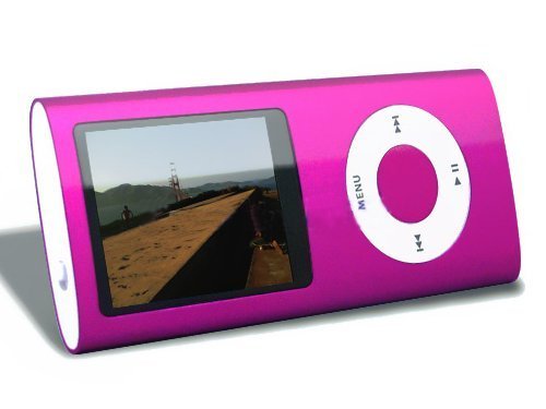 2.8 Inch Camera Player Touch Screen MP4 Players