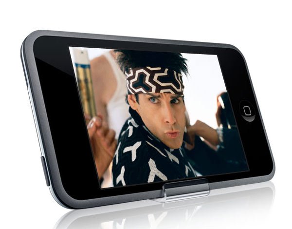 Touch Screen Mp4 Players withDigital Camera FM Radio