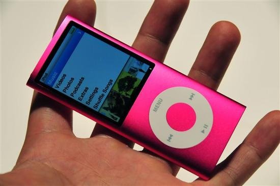 MP4 Player with 2.2 Inch Video HD Digital Camera