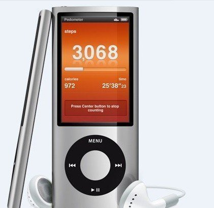 Brightness Adjustable 1.8 Inch TFT Screen 16GB MP4 Players