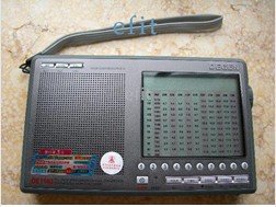Built-In Speaker Internet Portable Screen Gray Rechargeable Battery Radios Recoder