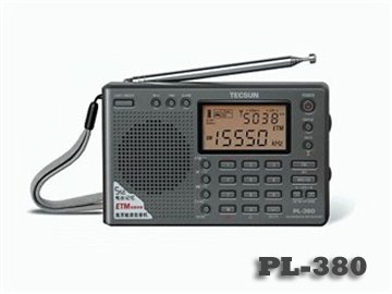AM/FM Portable Screen Gray Stereo Earphone Radio Receiver