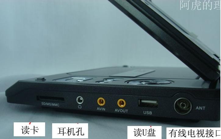 Slim Unit Exclusive Design Anti-shock Function Portable CD Players