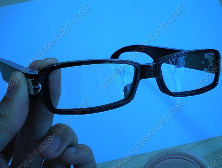 1280*960 Resolution Camcorder Hidden Glasses Camera
