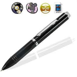 Voice Activated 6 In 1 Multifunction 8GB Built-in Memory Pen Camera