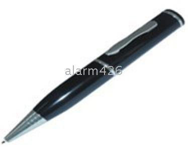 Elegent Thin Pen 4GB 30FPS PC CMOS Lens Digital Voice Recorders