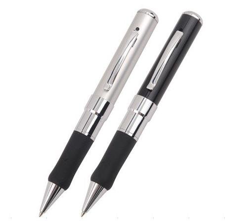 Lithium-ion Battery Photo Taken Functions Pen Camera with 2GB Memory for DVR