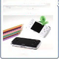 3.0" High-Definition Resolution 16 Million Colors PSP