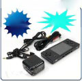 2.8" Touch Screen Rechargeable Battery Built-in 4GB Flash Memory Storage Handheld Game Players