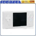 White Fashionable 2.8-inch LTPS-TFT High-definition Handheld Game Player With AV-out